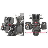 GIVI Outback One Fit Pannier Frames for Yamaha TENERE 700 2021-2024 (PLO2145CAM)