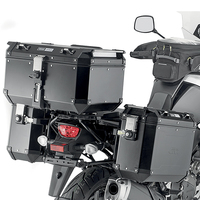 GIVI Outback One Fit Pannier Frames for Suzuki V-STROM 1050/V-STROM 1050 XT/V-STROM 1050 SE 2020-2024 (PLO3118CAM)