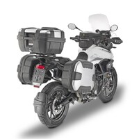 Givi One-Fit Pannier Frames Triumph Tiger 900 2020-2021 (Monokey) (PLO6415MK)