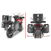 GIVI Outback One Fit Pannier Frames for Triumph TIGER SPORT 660 2022-2024 (PLO6421CAM)