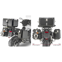 GIVI Outback One Fit Pannier Frames for Triumph TIGER 900 2020-2023 (PLO6425CAM)