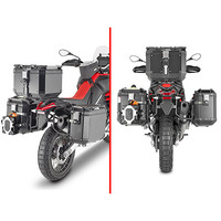 GIVI PLO6710CAM OBK Pannier Frame Kit for Aprilia *See Description*