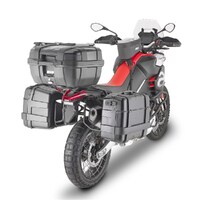 GIVI One Fit Pannier Frames for Aprilia TUAREG 660 2021-2024 (PLO6710MK)