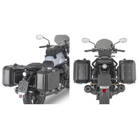 GIVI PLO8206MK Pannier Frame Kit for Moto Guzzi *See Description*