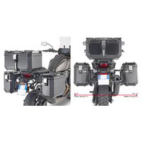 GIVI Outback One Fit Pannier Frames PLO8400CAM