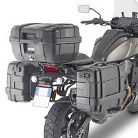 GIVI PLO8400MK Pannier Frame Kit for Harley *See Description*