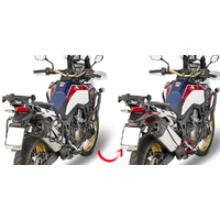 GIVI Pannier Rapid Release Kit PLR1144