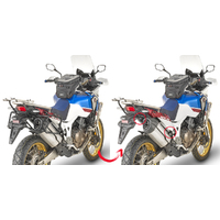 GIVI Pannier Rapid Release Kit PLR1161