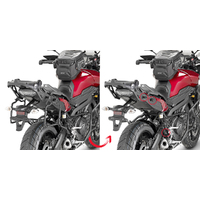 GIVI Pannier Rapid Release Kit PLR2122