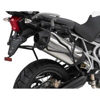 Givi Pannier Frames Rapid Release Triumph Tiger 800/800XC/800XR 2011-2017 (Monokey) (PLR6409)