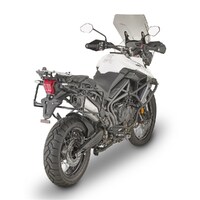 Givi Pannier Frames Rapid Release Triumph Tiger 800XC/800XR 2018-2019 (Monokey) (PLR6413)