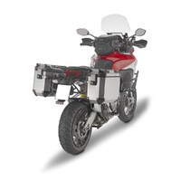 Givi Pannier Frames Outback Ducati Multistrada 950 2017-2018/1200 2015-2018/Enduro 2016-2018 (Cam) (PLR7406CAM)