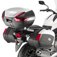 GIVI Pannier Rapid Release Kit for Honda NC700S 2012-2013 (PLX1111)