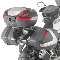GIVI Pannier Rapid Release Kit for Honda NX 500 2024-0 (PLX1171)