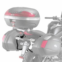 Givi Pannier Frames Kawasaki ER6N/ER6F 650 2009-2011 (V35/V37) (PLX449)
