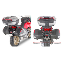 GIVI Pannier Rapid Release Kit PLX8207