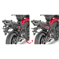 GIVI Pannier Rapid Release Kit PLXR2122
