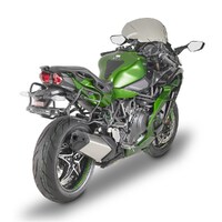 Givi Pannier Frames Rapid Release Kawasaki Ninja H2 SX 2018-2021 (V35/V37) (PLXR4123)