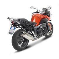 Givi Pannier Frames Rapid Release BMW K1200R 2005-2008/K1300R 2009-2016 (V35/V37) (PLXR691)