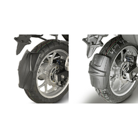 GIVI Mudguard Fit Kit for Honda NC750X 2021-2024 (RM1146KIT)