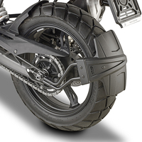 GIVI Mudguard Fit Kit for BMW G 310 GS 2017-2024 (RM5126KIT)