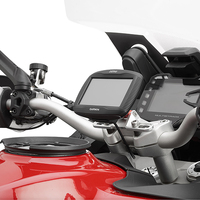 GIVI Garmin Zumo Mount Kit for Suzuki DL 1000 V-STROM 2017-2019 (SGZ39SM)