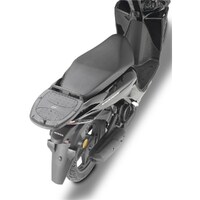 Givi Monolock Rear Rack Honda Dio 110 2011-2020 (Use With Monolock Case Plate) (SR1153)