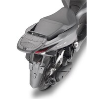 Givi Monolock Rear Rack Honda PCX125 2014-2017/PCX150 2018 (Use With Monolock Case Plate) (SR1163)