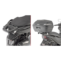 GIVI Rear Rack for Honda FORZA 125 2023-2024 (SR1166)