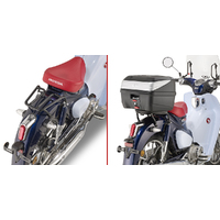 GIVI Rear Rack SR1168