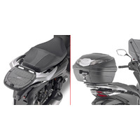 GIVI Rear Rack for Honda SH 350 2021-2024 (SR1181)