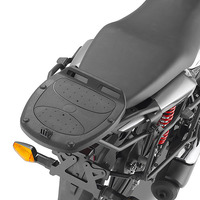 GIVI Rear Rack for Honda CB 125 F 2021-2024 (SR1184)