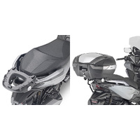 GIVI Rear Rack for Honda FORZA 125 2021-2022 (SR1187B)