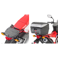 GIVI Rear Rack for Honda CRF 300 L 2021-2024 (SR1191)