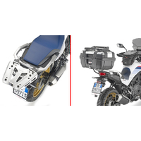 GIVI Rear Rack for Honda XL 750 TRANSALP 2023-2024 (SR1201)