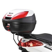 Givi Monolock Rear Rack Piag X7 Evo 2009 (Use With Monolock Case Plate) (SR133)