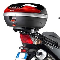 Givi Monokey Rear Rack Yamaha FZ8 2010-2012 (Plate Incl) (SR2100)