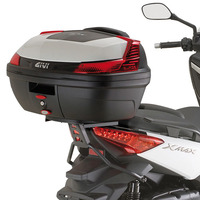 GIVI Rear Rack for Yamaha X-MAX 125-250 2014-2017 (SR2117M)