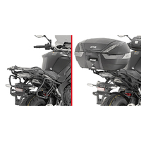 GIVI Rear Rack for Yamaha MT-10 2016-2021 (SR2129)