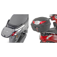 GIVI Rear Rack for Yamaha DELIGHT 125 2017-2020 (SR2134)