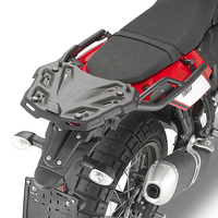 GIVI Rear Rack for Yamaha TENERE 700 2021-2024 (SR2145)