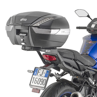 GIVI Rear Rack for Yamaha MT-10 2022-2023 (SR2163)