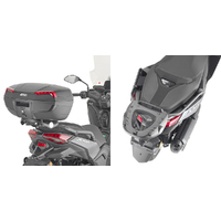 GIVI Rear Rack for Yamaha X-MAX 300 2023-2024 (SR2167)