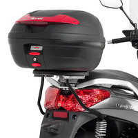 GIVI Rear Rack for SYM CITYCOM 300 2008-2019 (SR231M)