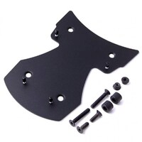 Givi Monolock Rear Rack for Suzuki Dl650 V Strom 2012-2016 (Use With Monolock Case Plate) (SR3101M)