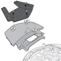 GIVI Rear Rack for Suzuki BURGMAN 650/650 EXECUTIVE 2013-2020 (SR3104MM)
