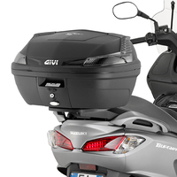 GIVI Rear Rack for Suzuki BURGMAN 125-200 ABS 2014-2021 (SR3106)