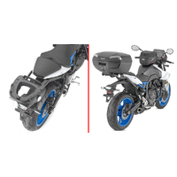 GIVI Rear Rack SR3126