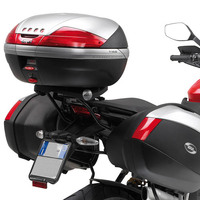 GIVI Rear Rack for Ducati MULTISTRADA 1200 2010-2012 (SR312)