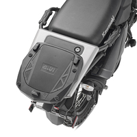 GIVI Rear Rack for Kawasaki KLR 650/KLR 650 S 2023-2024 (SR4133)